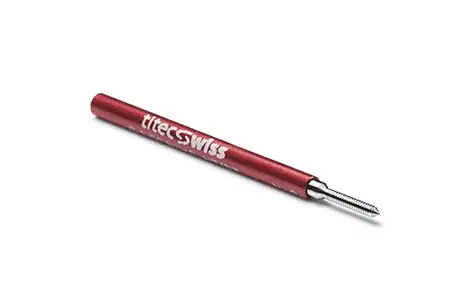 #08 - M Thread plug gauge "NoGo"